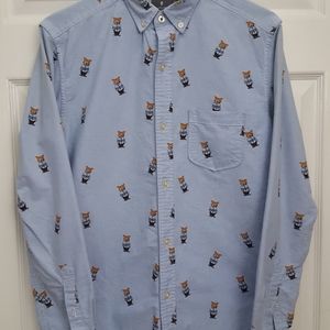 Hawkings McGill button down